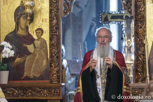  Priveghere la Mănăstirea Râmeț în cinstea Sfântului Cuvios Dometie