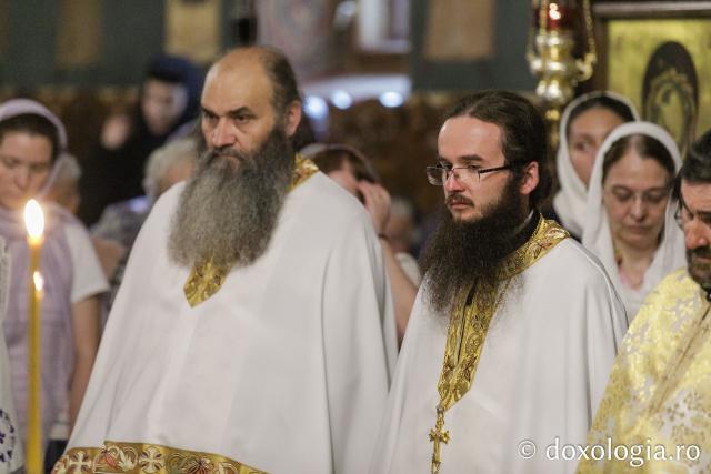  Priveghere la Mănăstirea Râmeț în cinstea Sfântului Cuvios Dometie