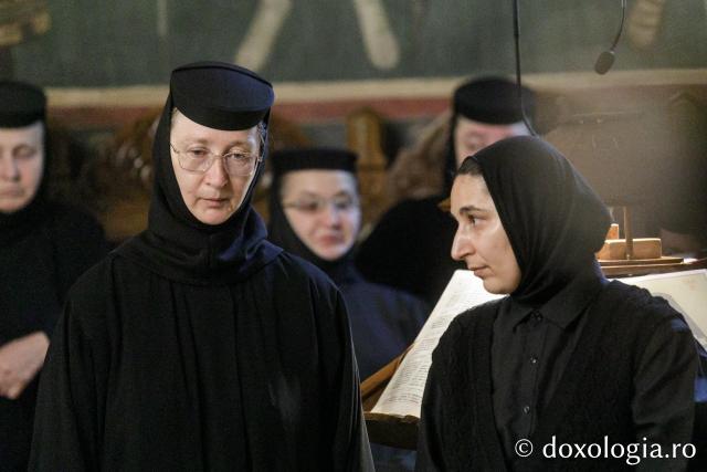  Priveghere la Mănăstirea Râmeț în cinstea Sfântului Cuvios Dometie