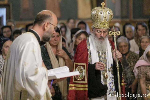  Priveghere la Mănăstirea Râmeț în cinstea Sfântului Cuvios Dometie