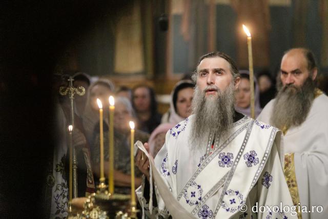  Priveghere la Mănăstirea Râmeț în cinstea Sfântului Cuvios Dometie