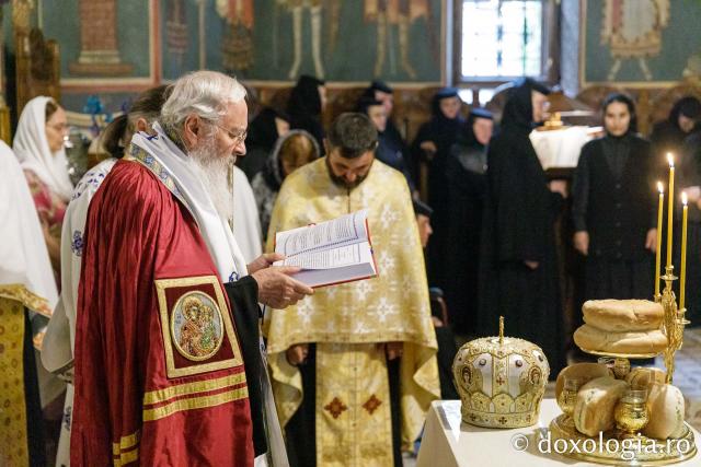  Priveghere la Mănăstirea Râmeț în cinstea Sfântului Cuvios Dometie