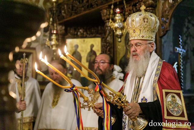  Priveghere la Mănăstirea Râmeț în cinstea Sfântului Cuvios Dometie