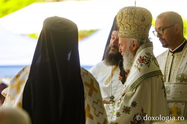 Proclamarea Canonizării Sfântului Cuvios Dometie cel Milostiv de la Râmeț
