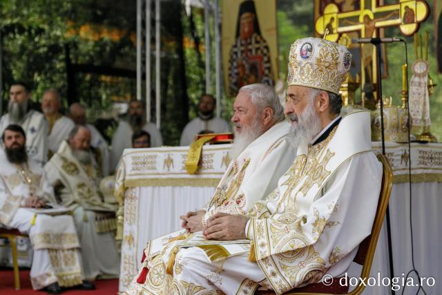 Proclamarea Canonizării Sfântului Cuvios Dometie cel Milostiv de la Râmeț