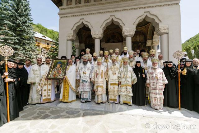 Proclamarea Canonizării Sfântului Cuvios Dometie cel Milostiv de la Râmeț
