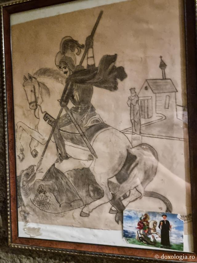Temnița Sfântului Mare Mucenic Gheorghe din Cairo