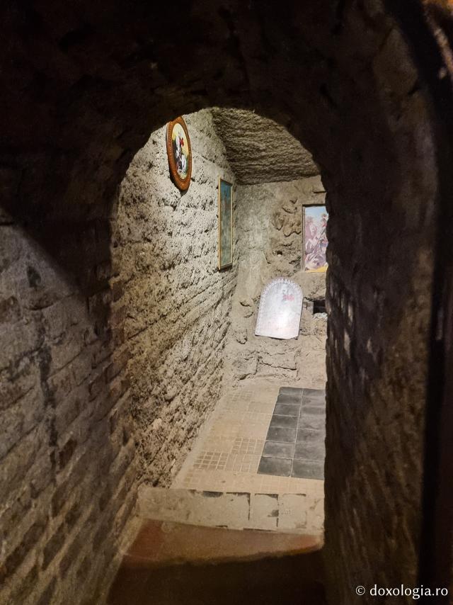 Temnița Sfântului Mare Mucenic Gheorghe din Cairo