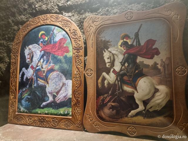 Temnița Sfântului Mare Mucenic Gheorghe din Cairo