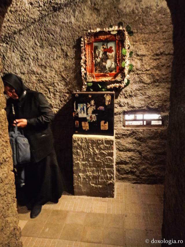 Temnița Sfântului Mare Mucenic Gheorghe din Cairo