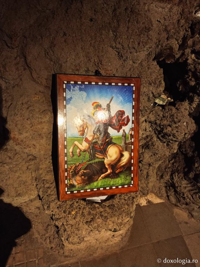 Temnița Sfântului Mare Mucenic Gheorghe din Cairo