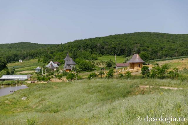 Mănăstirea Cozancea