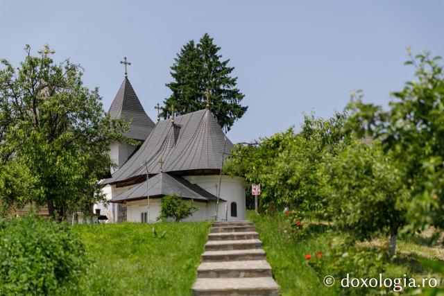Mănăstirea Cozancea
