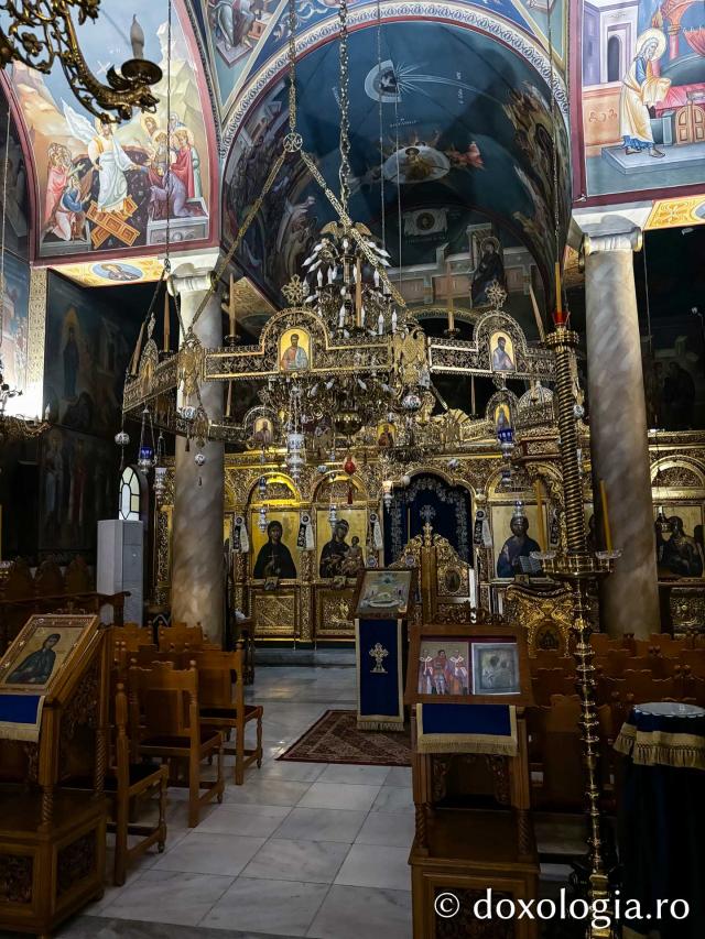 La pas prin centrul Tesalonicului