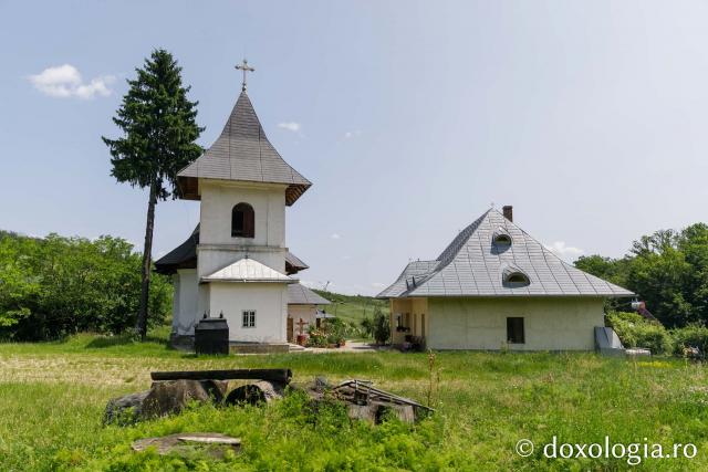 Mănăstirea Cozancea