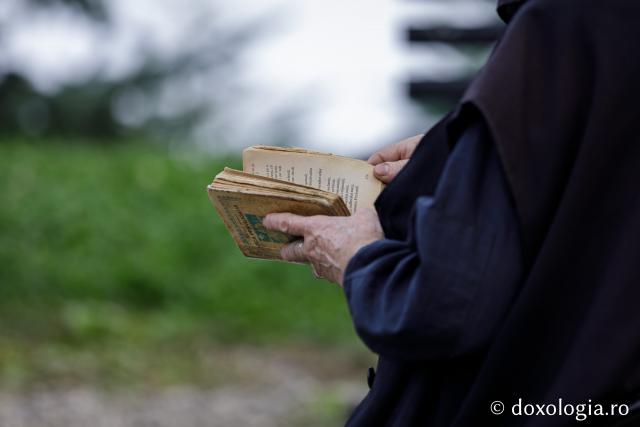 (Foto) Rugăciune și liniște în „Grădina cu sfinți” de la Mănăstirea Sihăstria