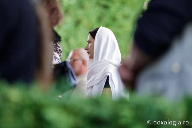 Zile de bucurie la Mănăstirea Sihăstria – chipuri în rugăciune la Sărbătoarea Schimbării la Față / Foto: Oana Nechifor Zile de bucurie la Mănăstirea Sihăstria – chipuri în rugăciune la Sărbătoarea Schimbării la Față