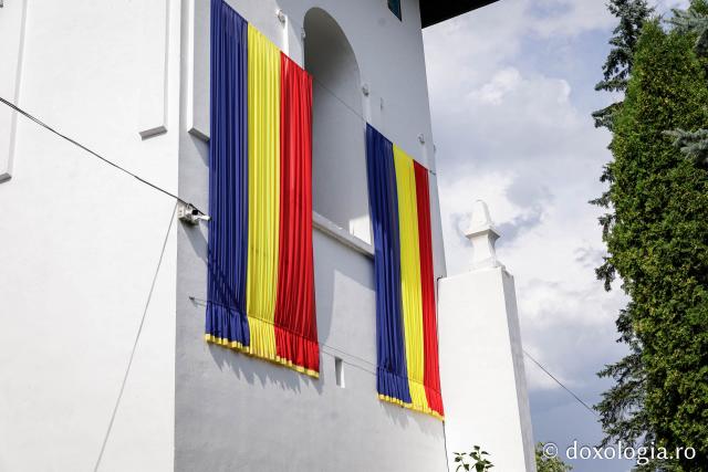 Priveghere în cinstea Sfintei Cuvioase Teodora la Mănăstirea Sihăstria
