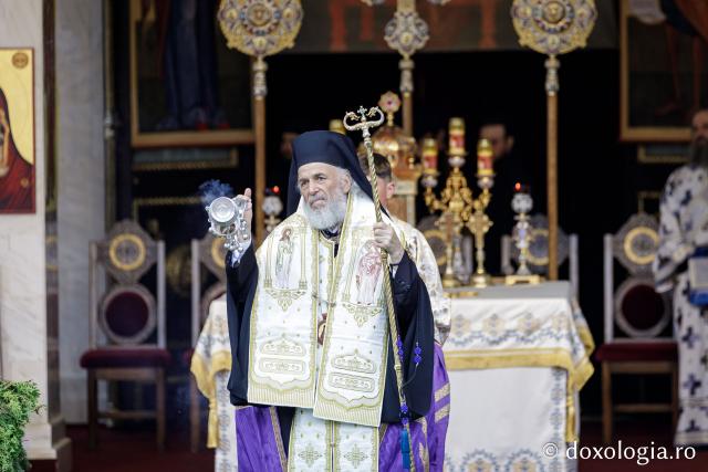 Priveghere în cinstea Sfintei Cuvioase Teodora la Mănăstirea Sihăstria
