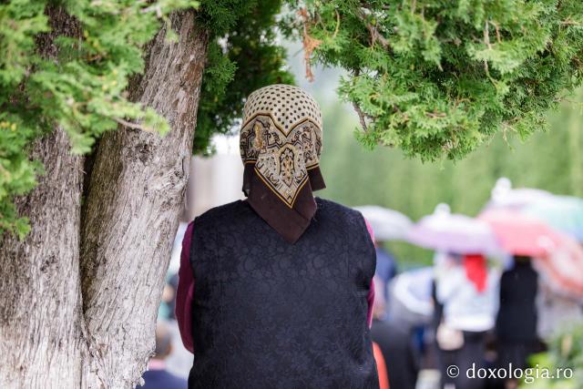 Priveghere în cinstea Sfintei Cuvioase Teodora la Mănăstirea Sihăstria