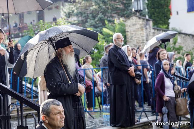Priveghere în cinstea Sfintei Cuvioase Teodora la Mănăstirea Sihăstria