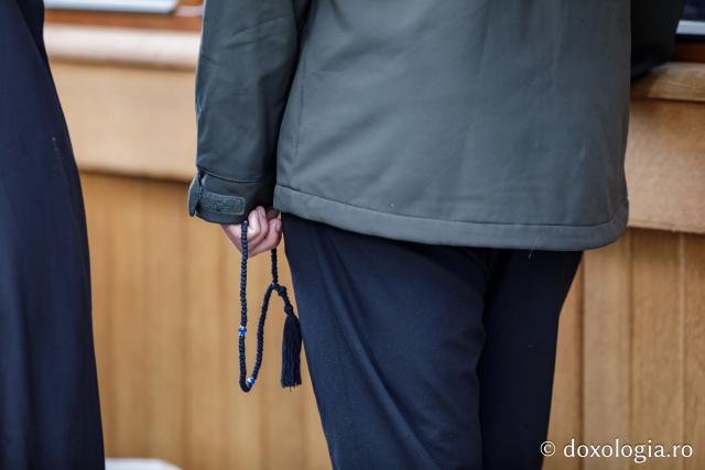Priveghere în cinstea Sfintei Cuvioase Teodora la Mănăstirea Sihăstria