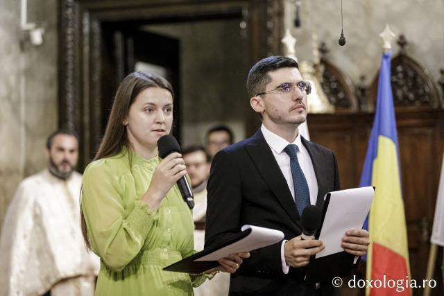 (Foto) Festivitatea de deschidere celei de-a V-a ediții a Întâlnirii Tinerilor Ortodocși din Moldova