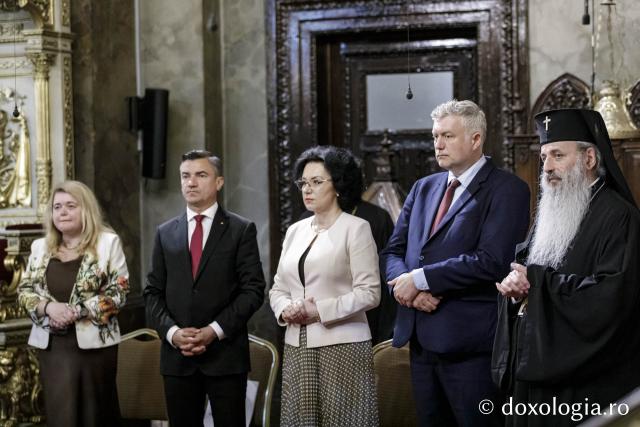 (Foto) Festivitatea de deschidere celei de-a V-a ediții a Întâlnirii Tinerilor Ortodocși din Moldova