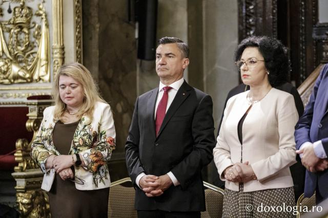 (Foto) Festivitatea de deschidere celei de-a V-a ediții a Întâlnirii Tinerilor Ortodocși din Moldova