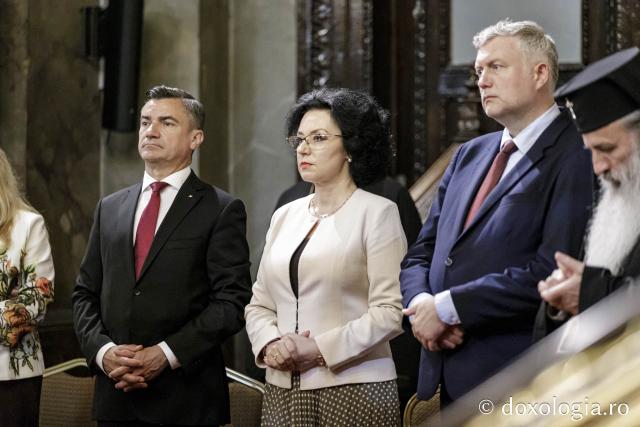(Foto) Festivitatea de deschidere celei de-a V-a ediții a Întâlnirii Tinerilor Ortodocși din Moldova