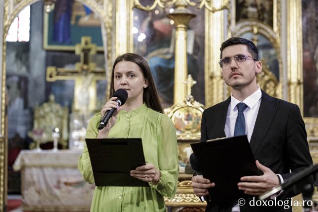 (Foto) Festivitatea de deschidere celei de-a V-a ediții a Întâlnirii Tinerilor Ortodocși din Moldova