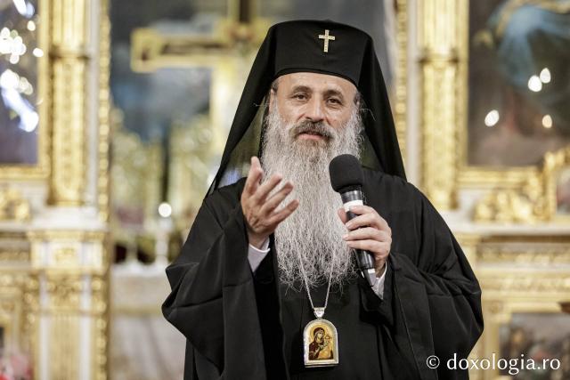 (Foto) Festivitatea de deschidere celei de-a V-a ediții a Întâlnirii Tinerilor Ortodocși din Moldova