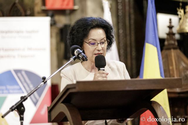 (Foto) Festivitatea de deschidere celei de-a V-a ediții a Întâlnirii Tinerilor Ortodocși din Moldova