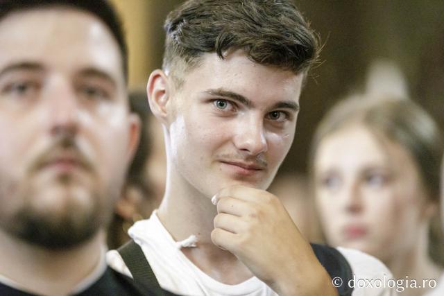 (Foto) Festivitatea de deschidere celei de-a V-a ediții a Întâlnirii Tinerilor Ortodocși din Moldova