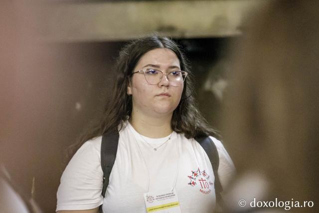 (Foto) Festivitatea de deschidere celei de-a V-a ediții a Întâlnirii Tinerilor Ortodocși din Moldova