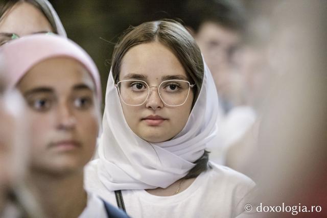 (Foto) Festivitatea de deschidere celei de-a V-a ediții a Întâlnirii Tinerilor Ortodocși din Moldova