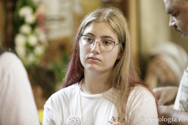 (Foto) Festivitatea de deschidere celei de-a V-a ediții a Întâlnirii Tinerilor Ortodocși din Moldova