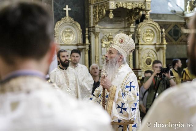 (Foto) Tinerii ortodocși, uniți în rugăciune la finalul celei de-a cincea ediții ITO Moldova