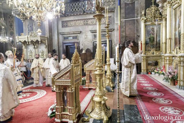 (Foto) Tinerii ortodocși, uniți în rugăciune la finalul celei de-a cincea ediții ITO Moldova