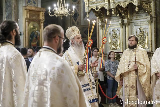 (Foto) Tinerii ortodocși, uniți în rugăciune la finalul celei de-a cincea ediții ITO Moldova