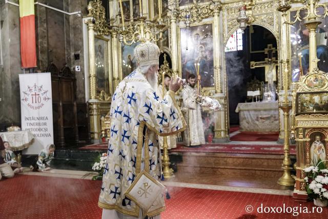 (Foto) Tinerii ortodocși, uniți în rugăciune la finalul celei de-a cincea ediții ITO Moldova