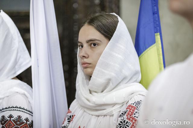 (Foto) Tinerii ortodocși, uniți în rugăciune la finalul celei de-a cincea ediții ITO Moldova