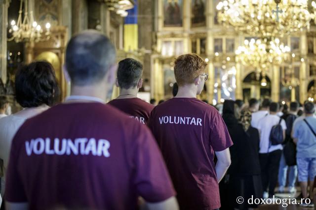 (Foto) Tinerii ortodocși, uniți în rugăciune la finalul celei de-a cincea ediții ITO Moldova