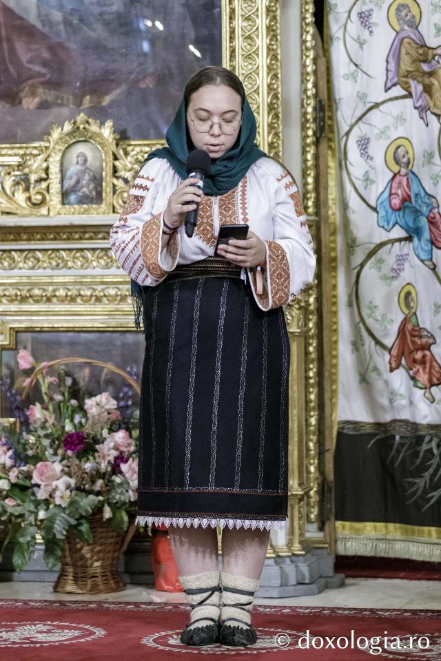 (Foto) Tinerii ortodocși, uniți în rugăciune la finalul celei de-a cincea ediții ITO Moldova