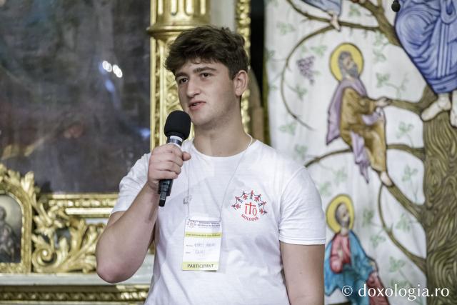 (Foto) Tinerii ortodocși, uniți în rugăciune la finalul celei de-a cincea ediții ITO Moldova