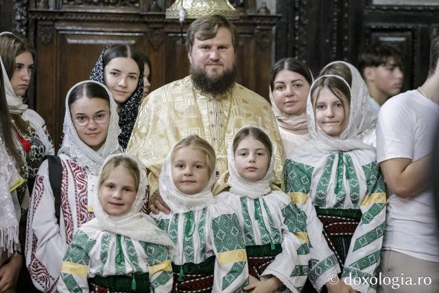 (Foto) Tinerii ortodocși, uniți în rugăciune la finalul celei de-a cincea ediții ITO Moldova
