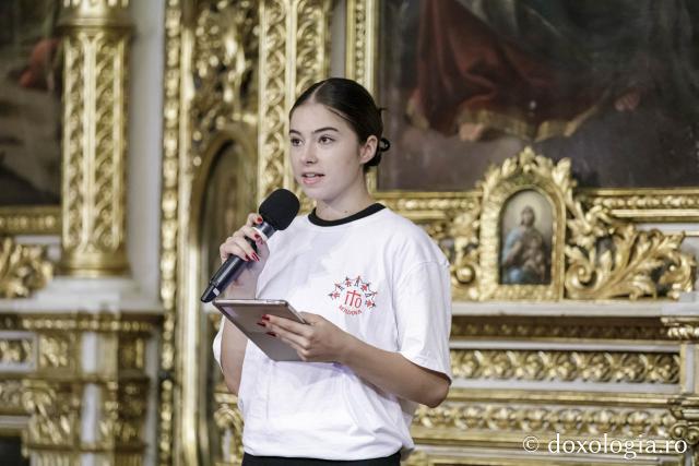 (Foto) Tinerii ortodocși, uniți în rugăciune la finalul celei de-a cincea ediții ITO Moldova