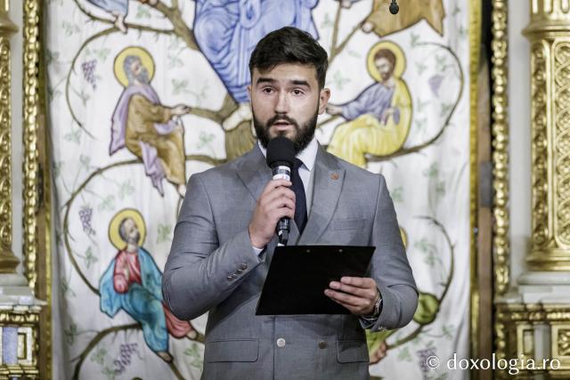 (Foto) Tinerii ortodocși, uniți în rugăciune la finalul celei de-a cincea ediții ITO Moldova