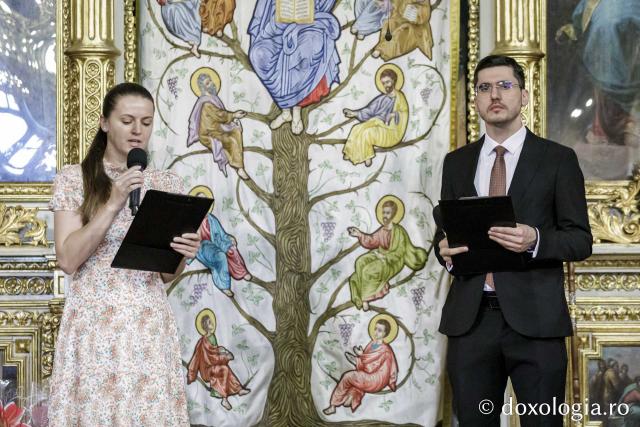(Foto) Tinerii ortodocși, uniți în rugăciune la finalul celei de-a cincea ediții ITO Moldova