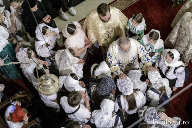 (Foto) Tinerii ortodocși, uniți în rugăciune la finalul celei de-a cincea ediții ITO Moldova